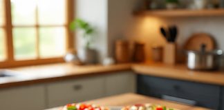 Aprenda com O Cheffe a fazer Mini Pizzas