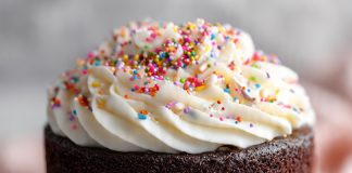 Bolo de Chocolate Fofinho com Cobertura Cremosa